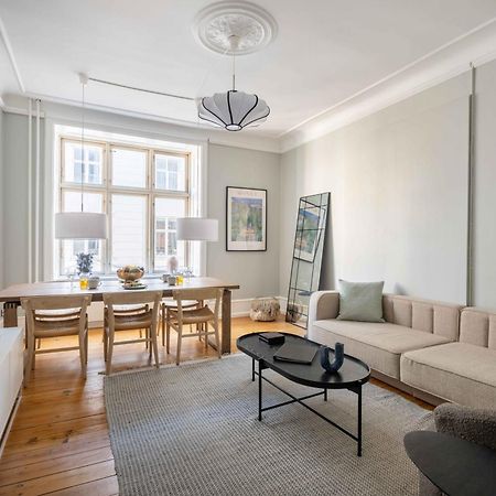 New Charming Apt In City Center Kopenhag Dış mekan fotoğraf