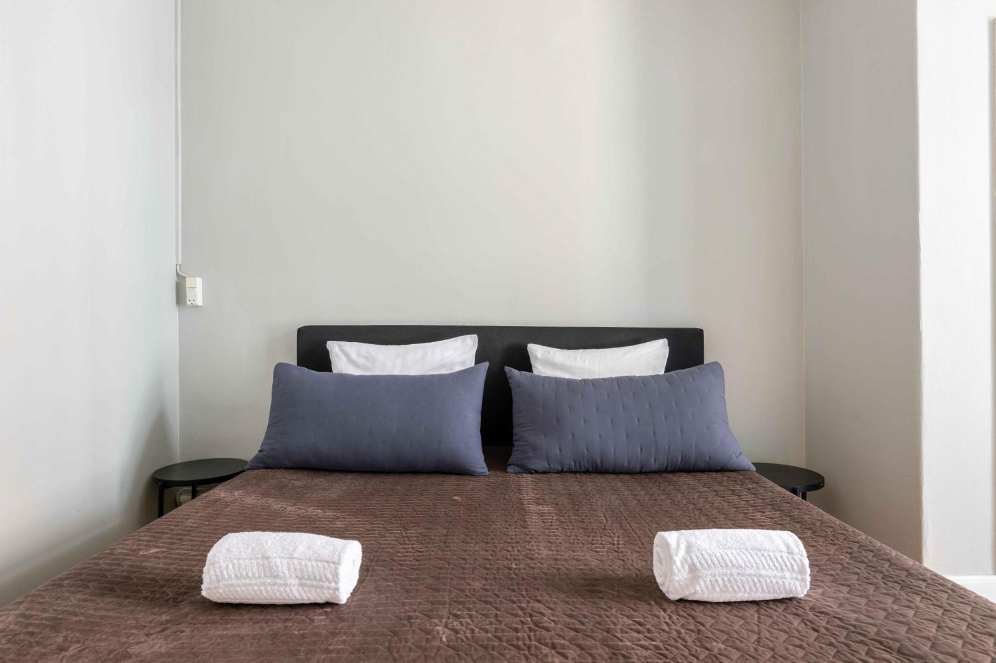 New Charming Apt In City Center Kopenhag Dış mekan fotoğraf