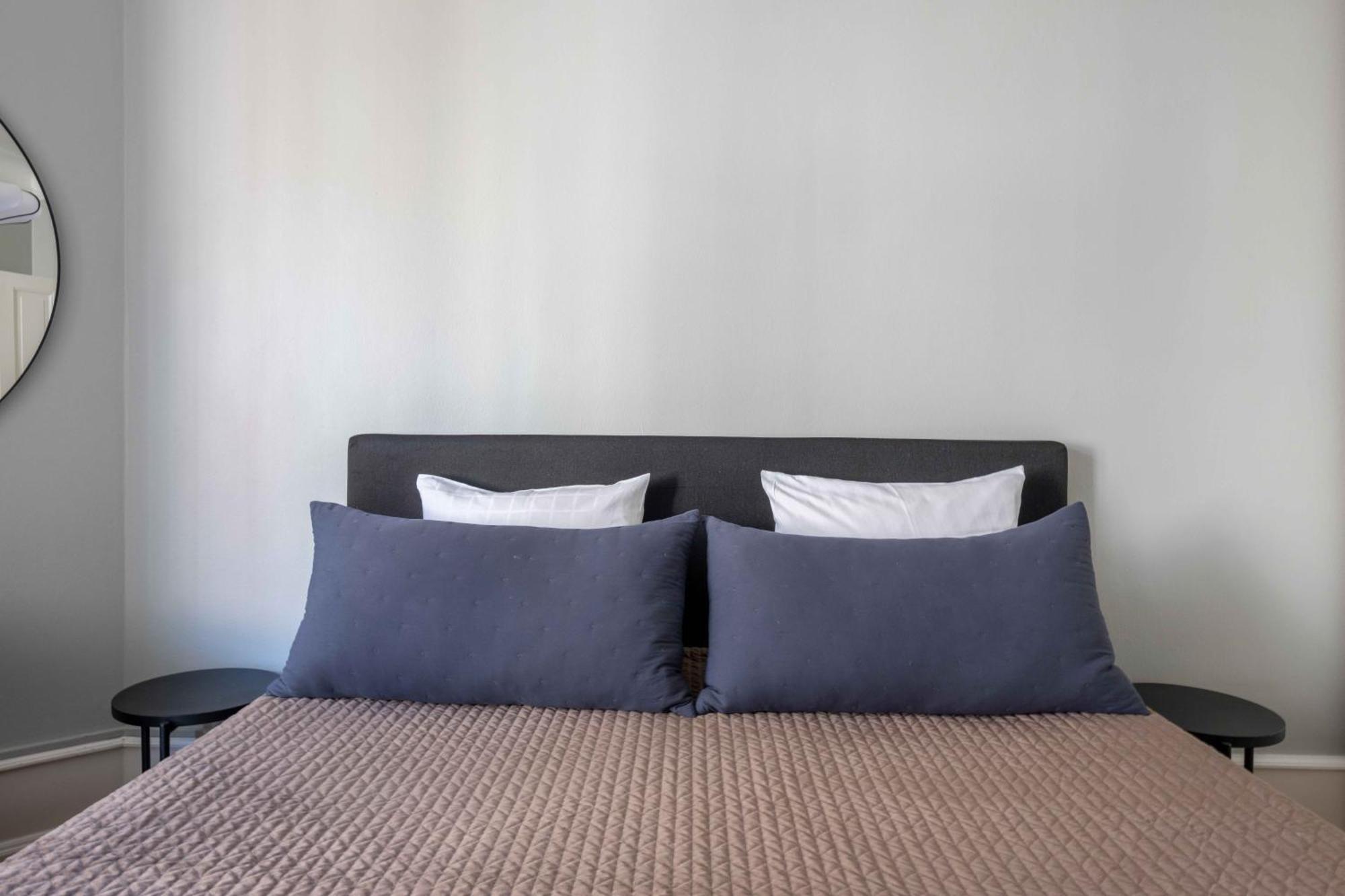 New Charming Apt In City Center Kopenhag Dış mekan fotoğraf