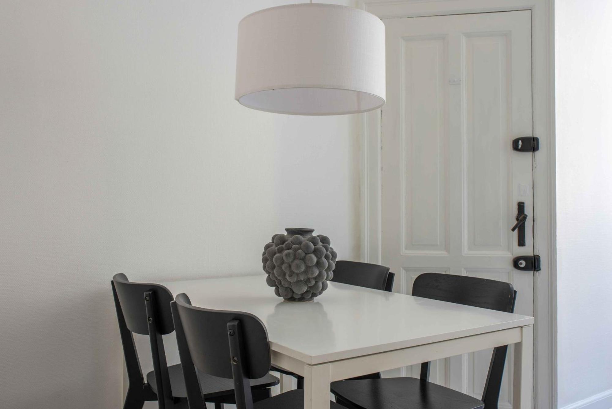 New Charming Apt In City Center Kopenhag Dış mekan fotoğraf