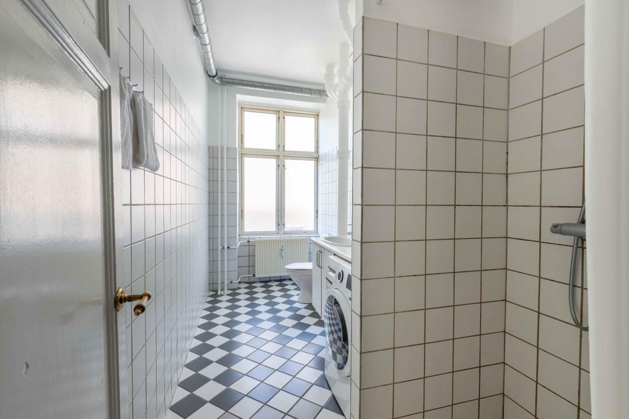 New Charming Apt In City Center Kopenhag Dış mekan fotoğraf