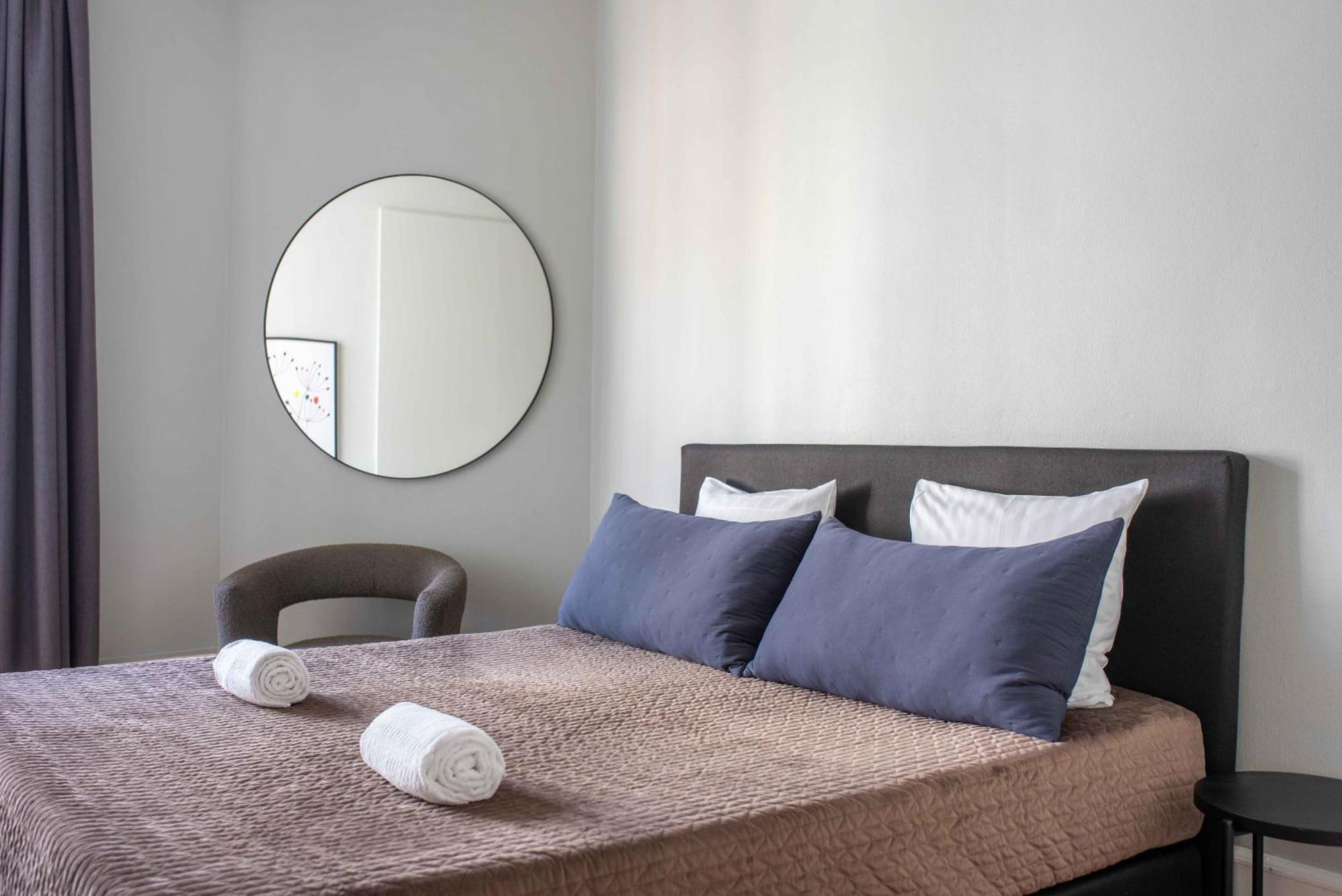 New Charming Apt In City Center Kopenhag Dış mekan fotoğraf