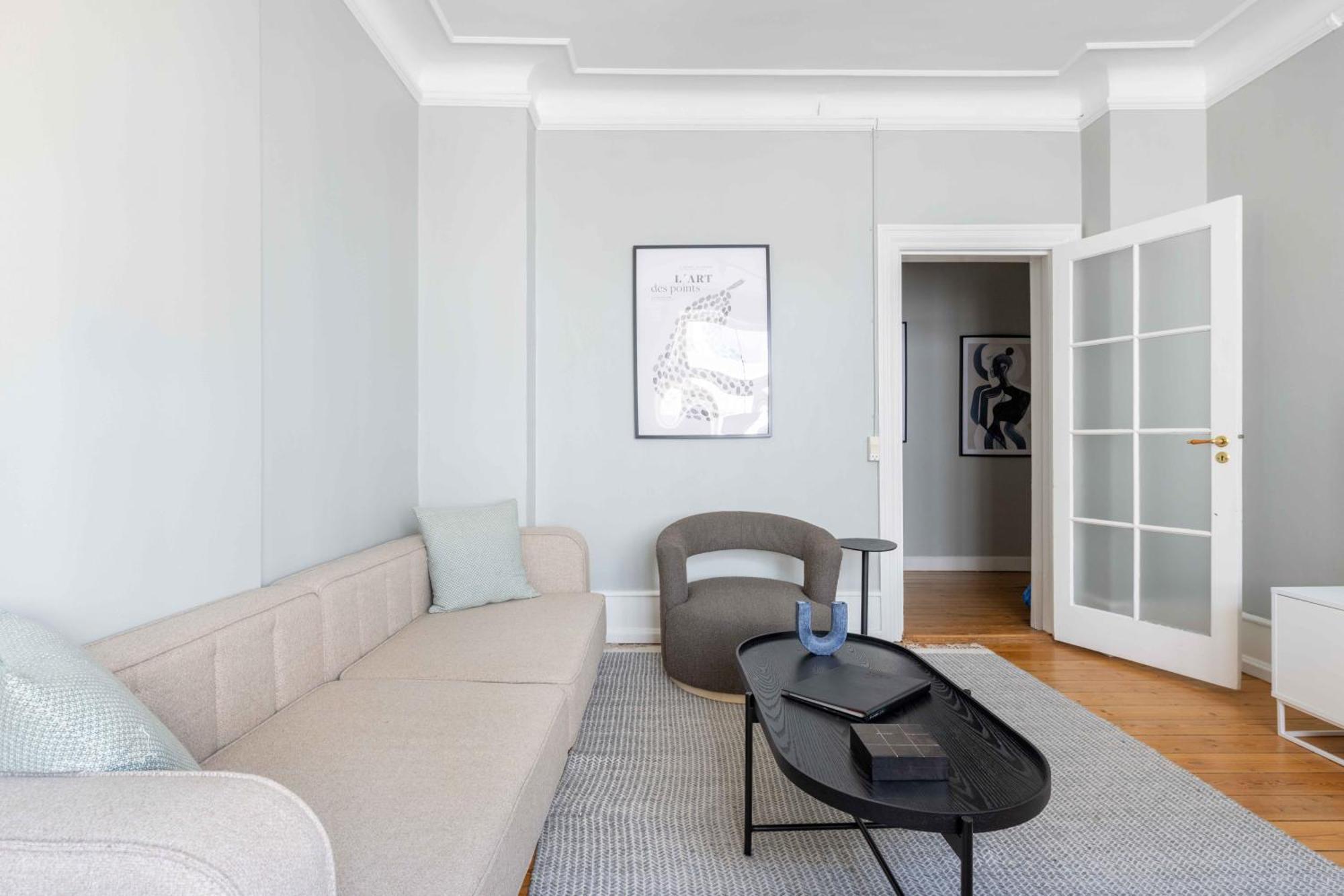 New Charming Apt In City Center Kopenhag Dış mekan fotoğraf