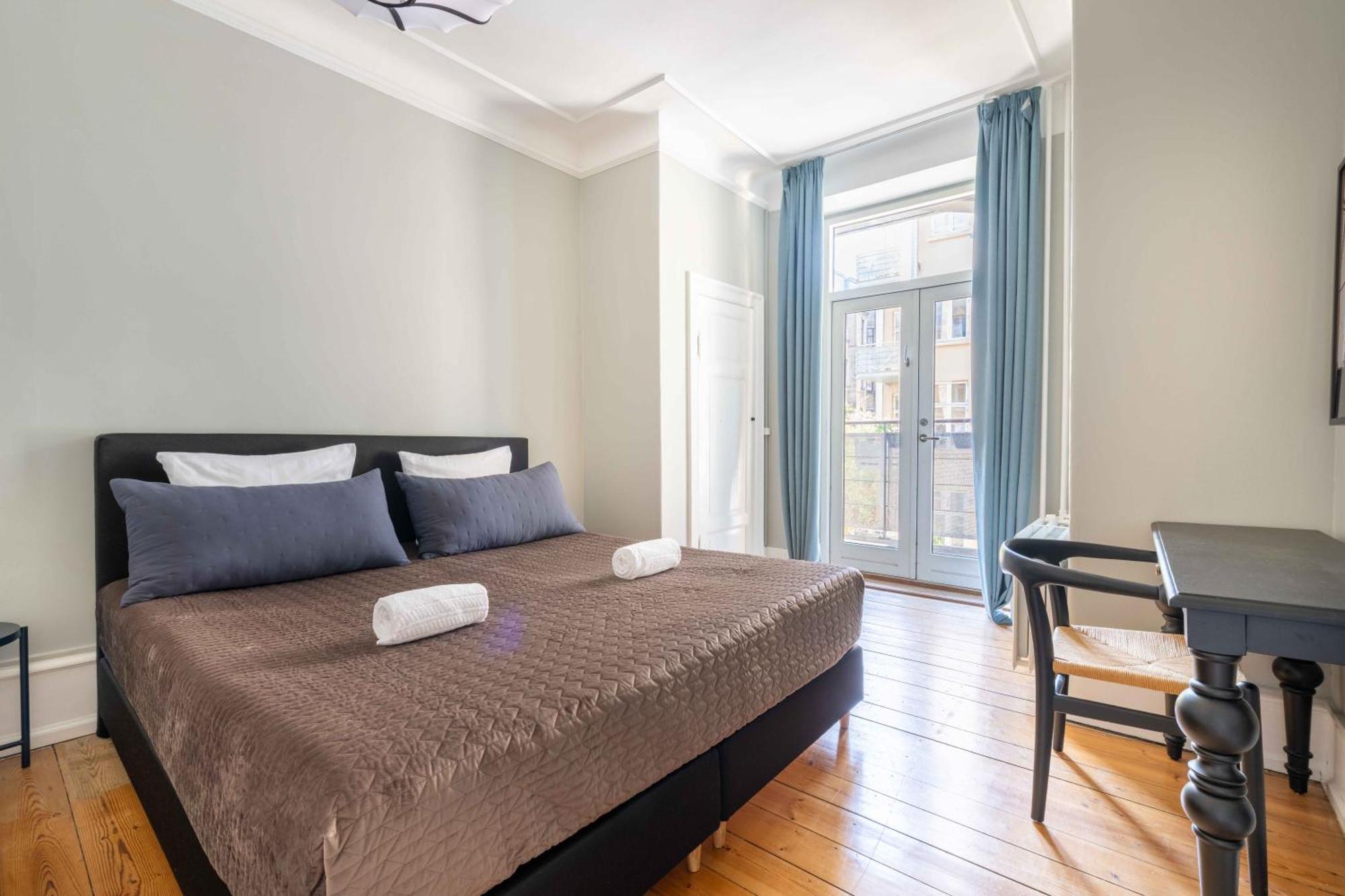 New Charming Apt In City Center Kopenhag Dış mekan fotoğraf