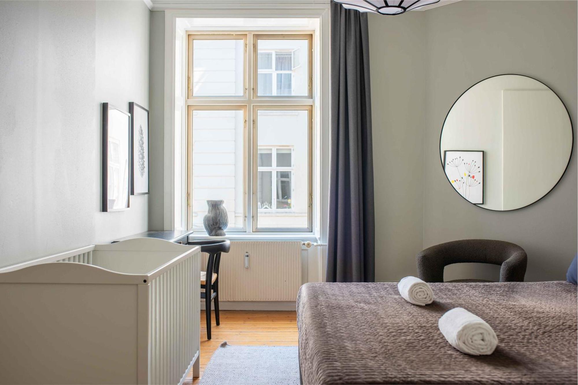 New Charming Apt In City Center Kopenhag Dış mekan fotoğraf